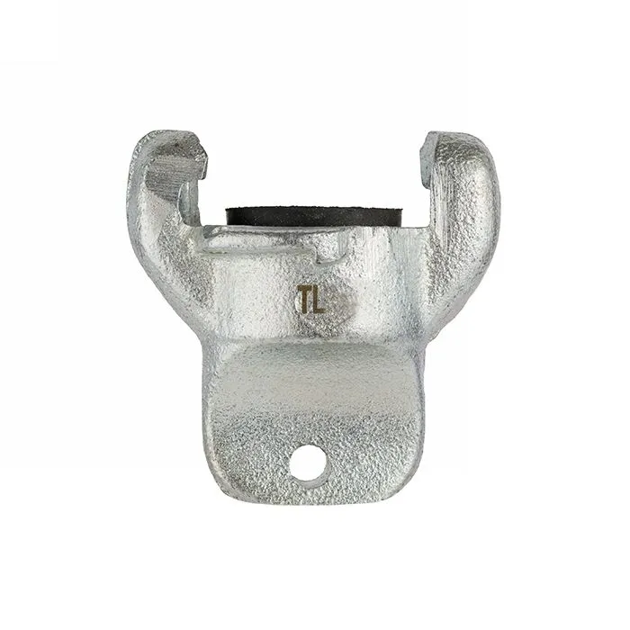 Заглушка универсальная для соединения "GERMES" (AIR KING), сталь, TLGPLUG TITAN LOCK