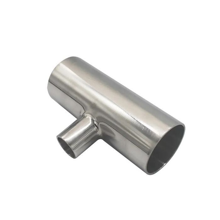 Тройник переходной под приварку DN50/DN25, нерж.316, TLTE50/25SS TITAN LOCK