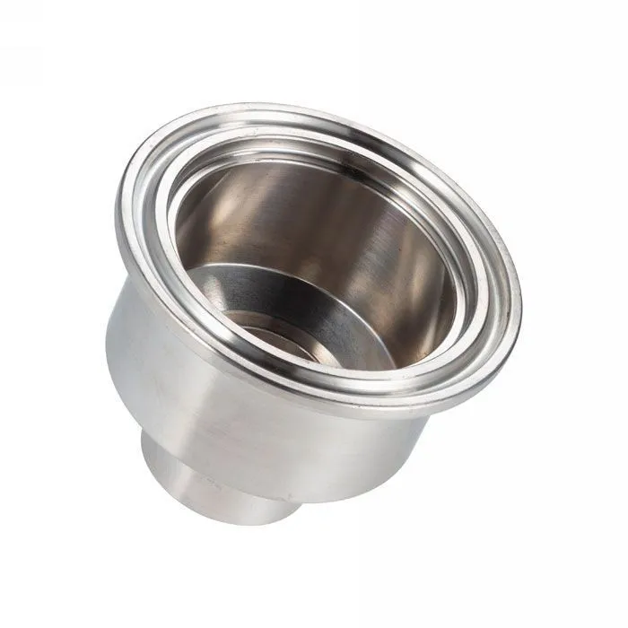 Обратный клапан нержавеющий (AISI304) DN80, типа сварка-сварка TLCV080WDS TITAN LOCK