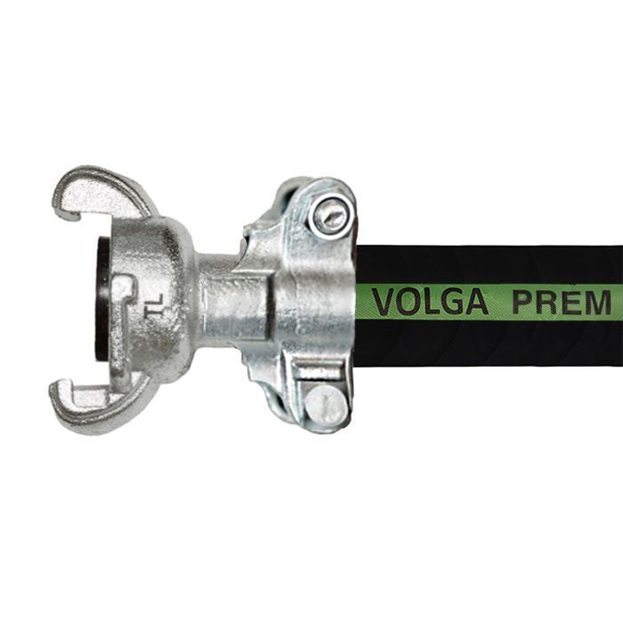 Рукав для воды напорный «VOLGA-PREM», внутр.диам. 16мм, TL016VG-PR TITAN LOCK