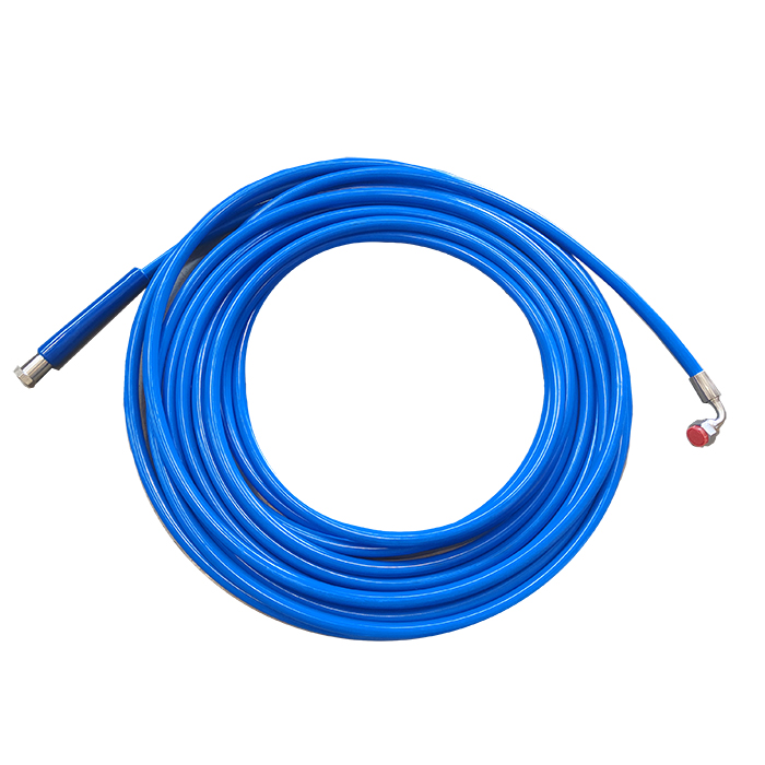 Шланг "Cleanfoam", 1/2" (12 мм), 80 Bar, L=25 м, TL012CF25 TITAN LOCK