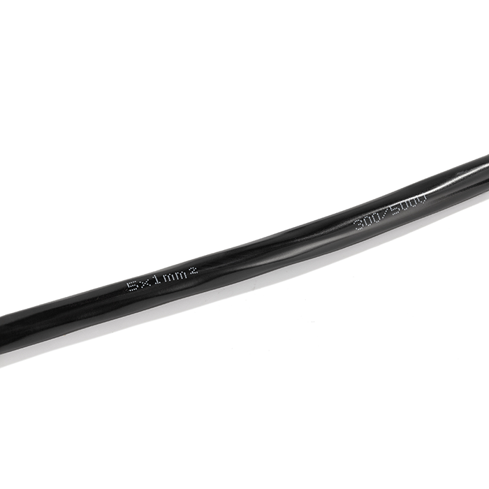 Кабель 5-ти жильный, длина 100 футов, 1200in, TLCABLE TITAN LOCK