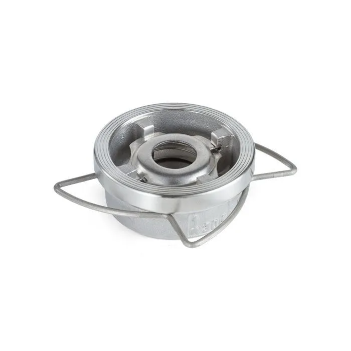 Обратный клапан межфланцевый нержавеющий AISI304, 1/2", TL1/2ICV TITAN LOCK