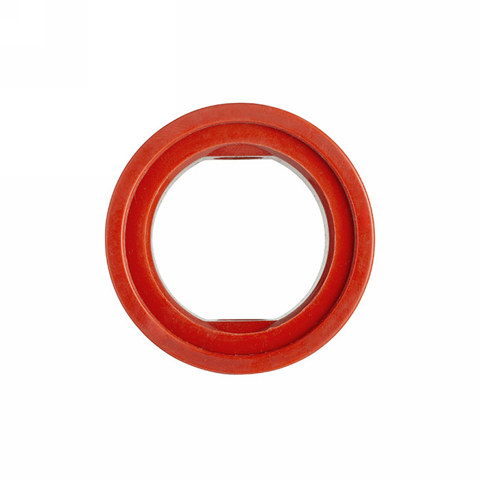 Уплотнение дискового затвора DN80, Силикон (оранжевый), DIN TLSDG80SIL-J TITAN LOCK