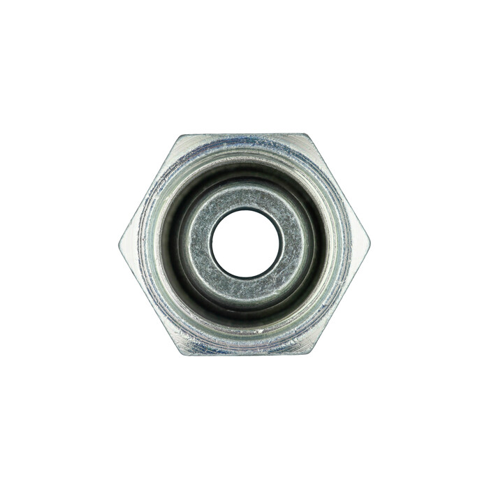 Фитинг DN 12 DKOL (Г) M22X1.5, TL-DKOL12F22X1.5 TITAN LOCK