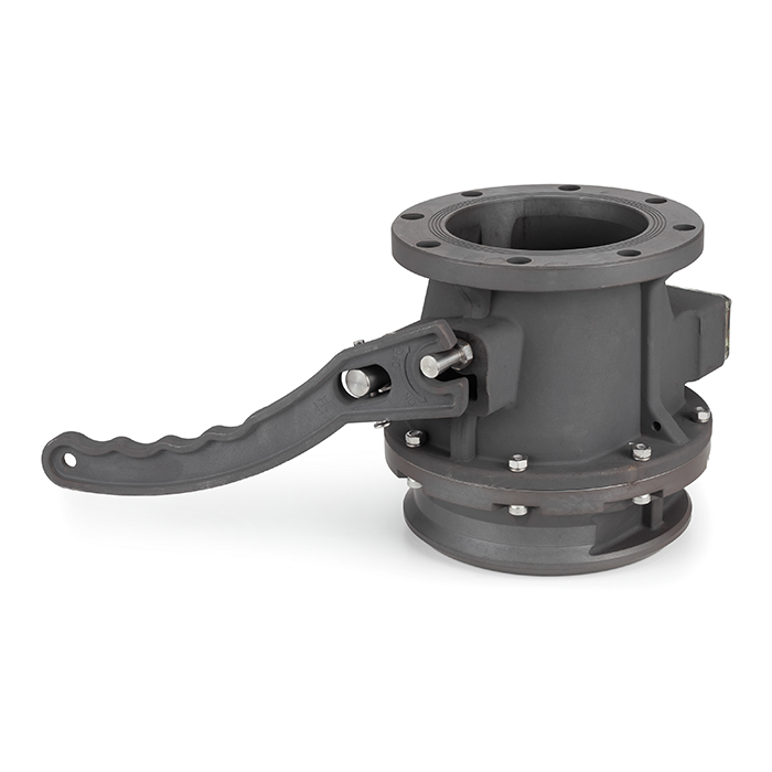 Адаптер API, с рукояткой, со смотровым стеклом, алюминий, 4in, TL400API-HP TITAN LOCK