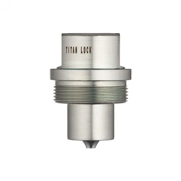 3/4in, БРС серия L (TGW) резьбовая, ниппель, оцинк. сталь TL6LM TITAN LOCK