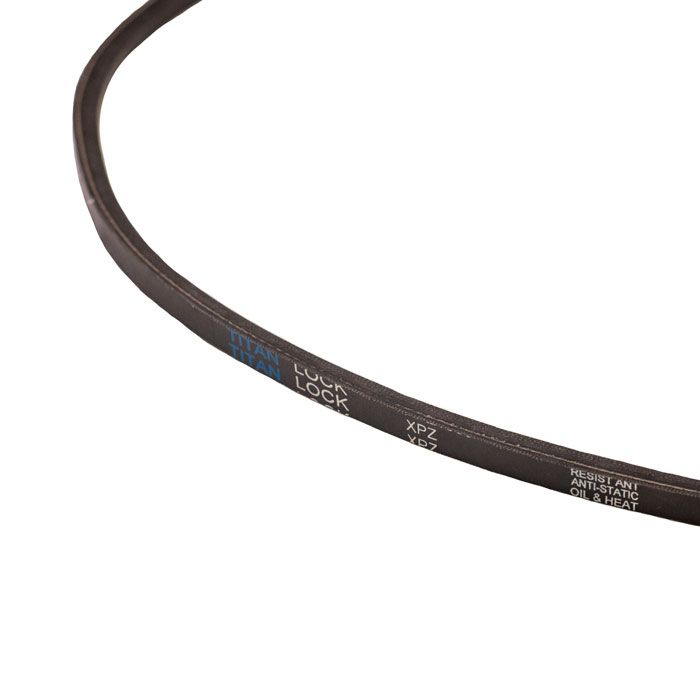 Узкий клиновой ремень без обертки граней SPZ1462 TLB-SPZ1462h TITAN LOCK