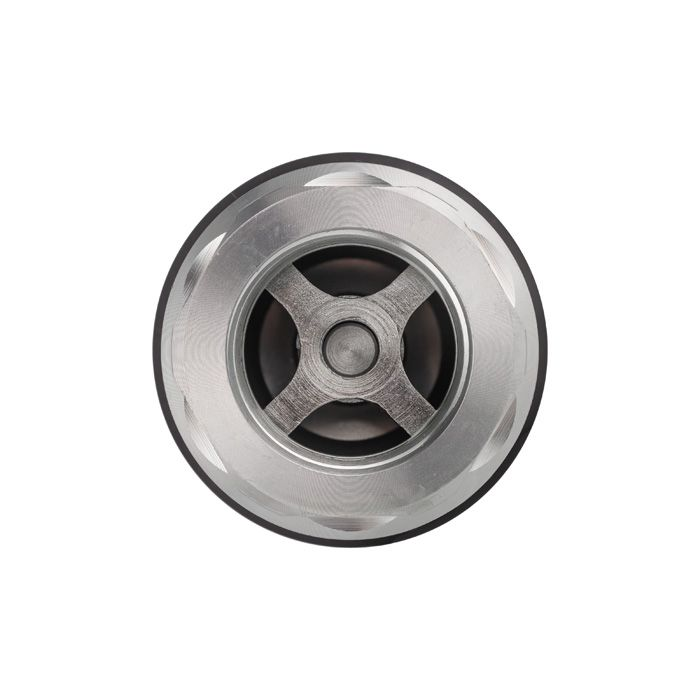 3/4in, БРС серия E (VEP) резьбовая, ниппель, оцинк. сталь, G1" TL6EM-G1 TITAN LOCK