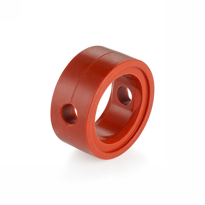 Уплотнение дискового затвора DN80, Силикон (оранжевый), DIN TLSDG80SIL-J TITAN LOCK