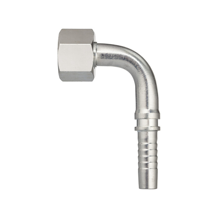 Фитинг DN 12 DKOS (Г) M20x1.5 (90), TL-DKOS12F20X1.5-90 TITAN LOCK