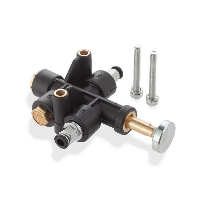 Интерлок для пневмопереключения отвода ПВС, пластик, TL400INTP-P TITAN LOCK