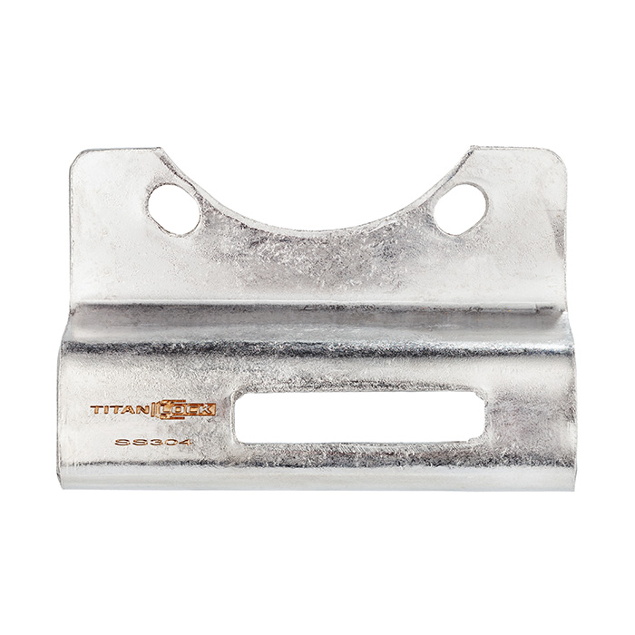 Крепление вертикального пневмопривода, нерж. сталь 304, DN 65, TLMP65VPA TITAN LOCK
