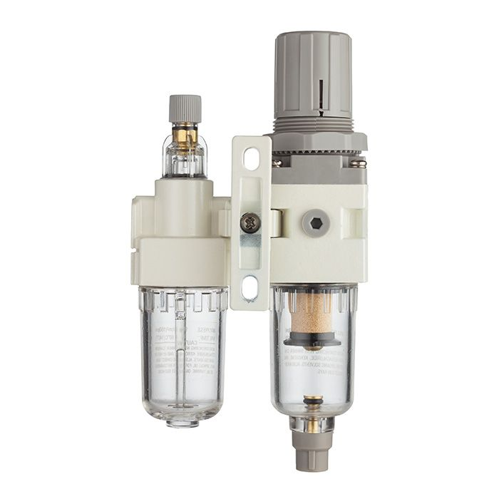 Блок подготовки воздуха AC 4010-06, 3/4" 3000 л/мин, TLP-AC4010-06 TITAN LOCK