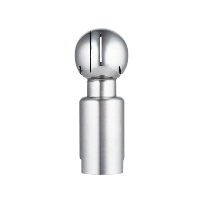 Моющая головка щелевая вращающаяся, D 63 мм резьба BSP 1.1/2", нерж. 304, TLRWH63TH1.1/2 TITAN LOCK