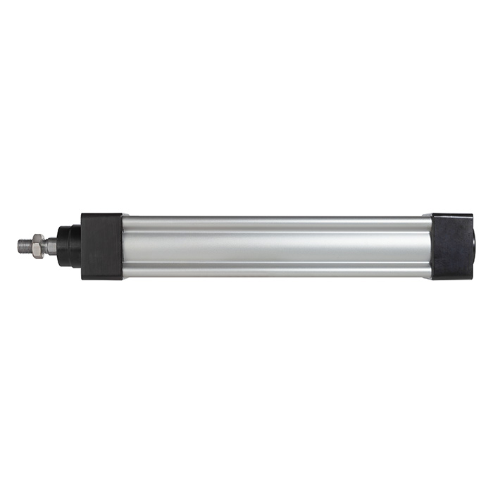 Пневмоцилиндр серии SI, 125X50, TLP-PC125X50SI TITAN LOCK