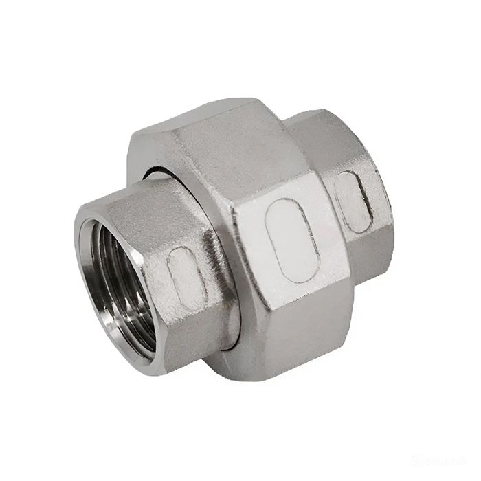 Американка конусная нержавеющая (AISI304) 4", ВР/ВР TL400UFFC TITAN LOCK