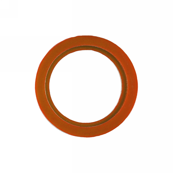 Уплотнение для молочных муфт, SMS 2 1/2", VITON (оранж) TL2.1/2VI-S TITAN LOCK