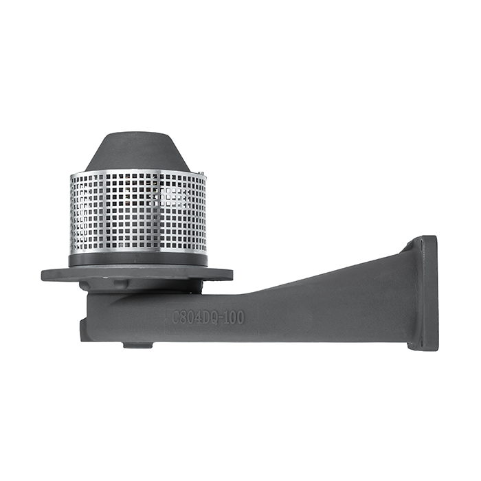 Пневматический донный клапан, низкопрофильный, алюминий, 4in, TL400PBV-L TITAN LOCK