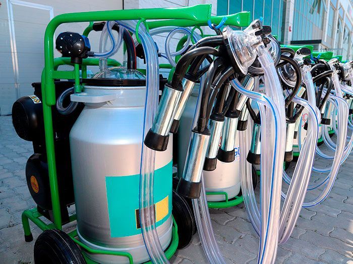 Молочные шланги для доильных аппаратов