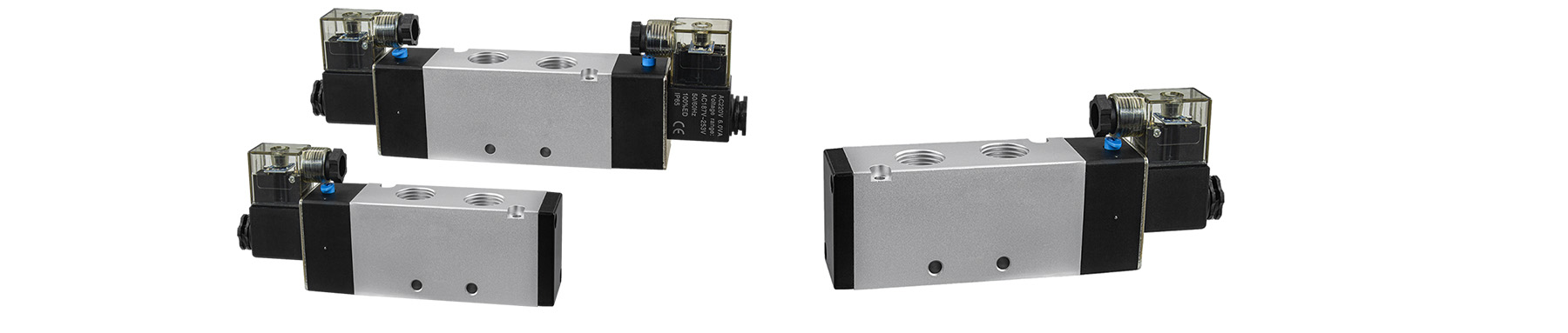 Управление пневмораспределителями. Типы и способы передачи сигнала Управление пневмораспределителями. Типы и способы передачи сигнала