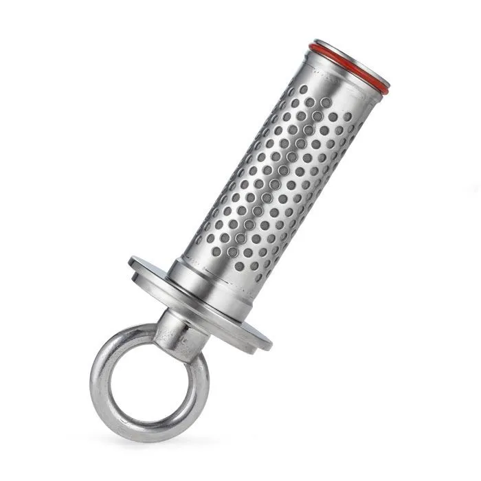 Фильтр-грязеуловитель нержавеющий, под Clamp, DN25 нерж.304, TLFD25CL-S TITAN LOCK