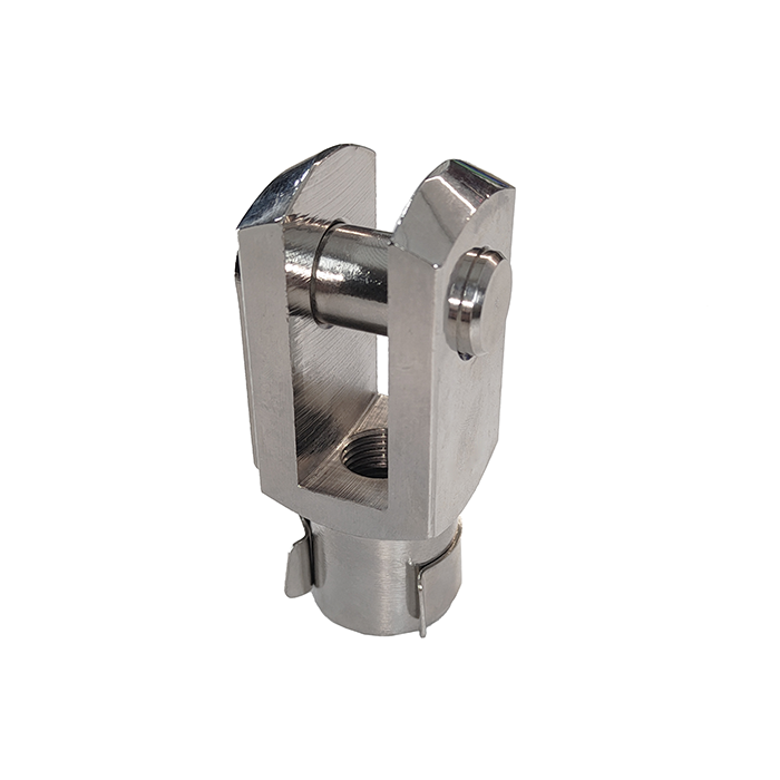 Вилка штока пневмоцилиндра SC,SI 125, TLP-YM27X2 TITAN LOCK