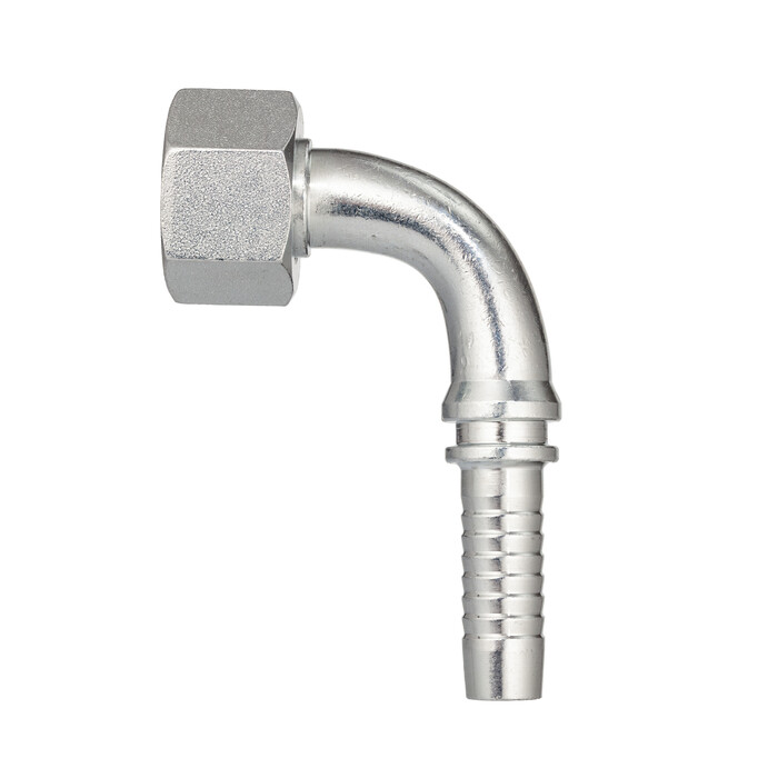 Фитинг DN 06 BSP (Г) 1/8" (90), TL-BSP06F1/8-90 TITAN LOCK