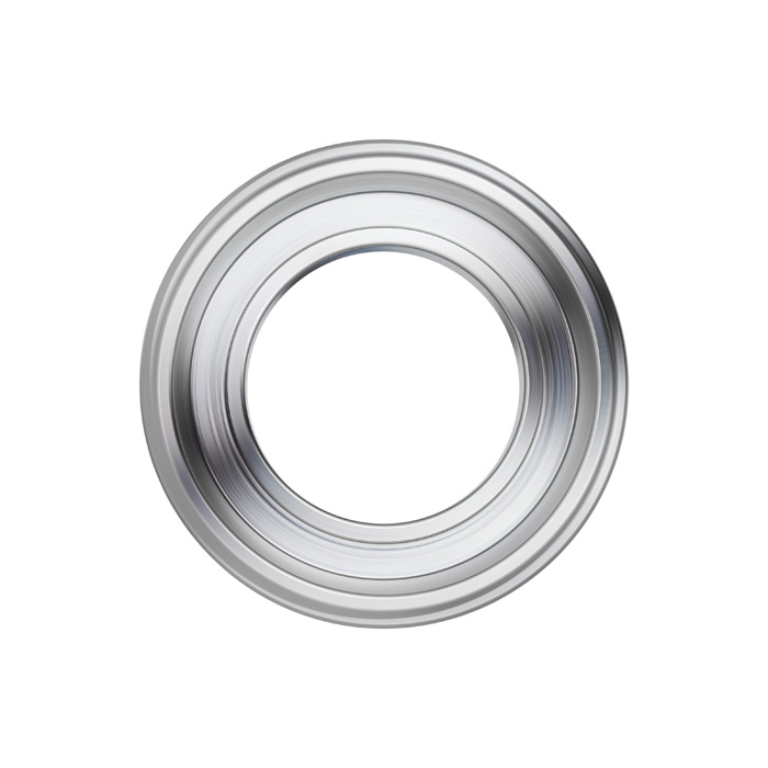 Резьбовой штуцер под рукав DIN 11851 DN100 нерж. 304 TL100THRS TITAN LOCK