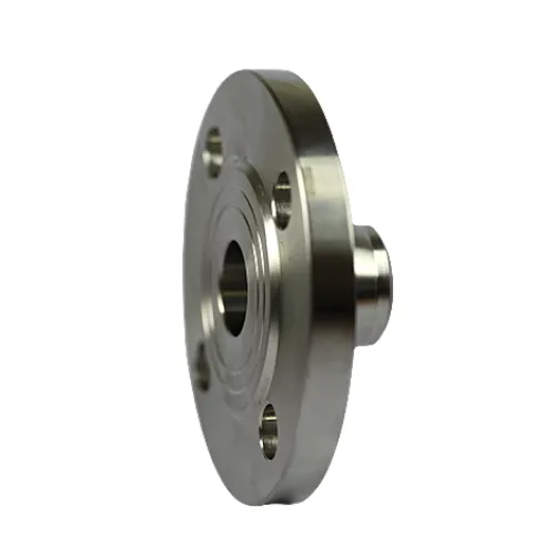 Фланец 25-10-11-1-B-Ст.12Х18Н10Т-IV TITAN LOCK