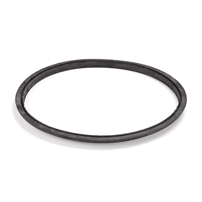Уплотнение люка овального, 530х430 мм, EPDM TLTSO53X43 TITAN LOCK
