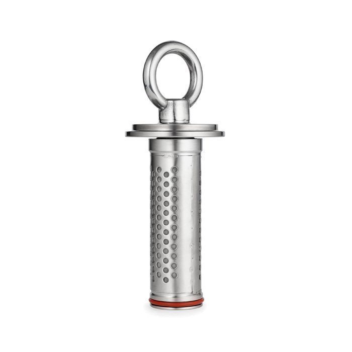Картридж фильтра грязеуловителя DN80, нерж.304 TLFDE80-S TITAN LOCK