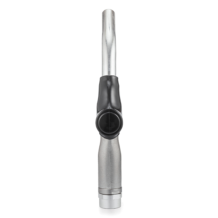 Заправочный пистолет, 140 л/мин (ZVA25), черный, DN25, TLRG25ZVA-B TITAN LOCK