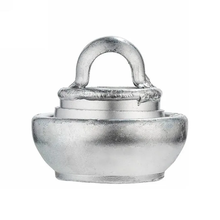 Заглушка глухая для розетки Perrot 2", сталь, TL200PRT-KKM TITAN LOCK