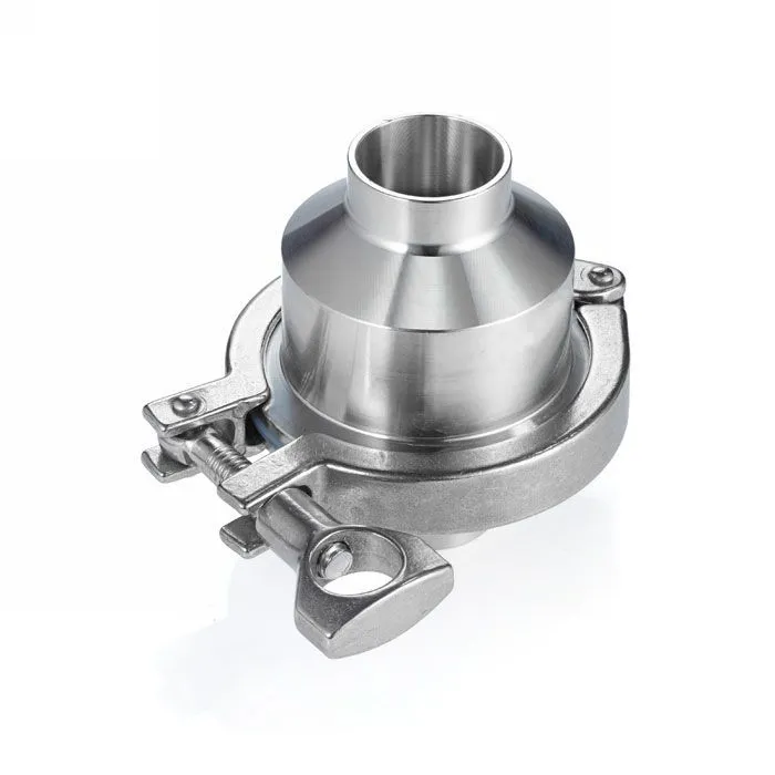 Обратный клапан нержавеющий (AISI304) DN40, типа сварка-сварка TLCV040WDS TITAN LOCK Обратный клапан нержавеющий (AISI304) DN40, типа сварка-сварка TLCV040WDS TITAN LOCK