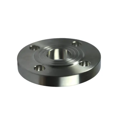 Фланец 80-10-01-1-В-Ст.12Х18Н10Т-IV TITAN LOCK