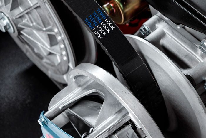 Преимущества вариаторных ремней и их особенности