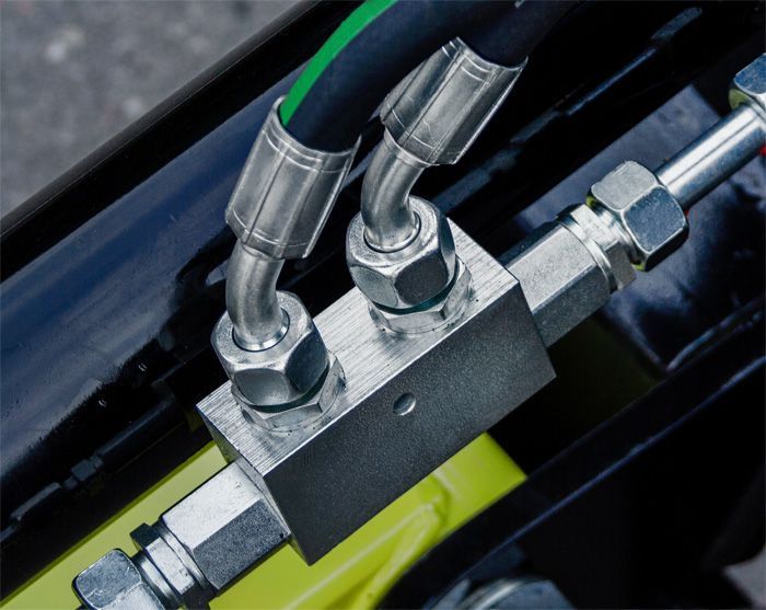 Устройство гидрозамка и его принцип работы