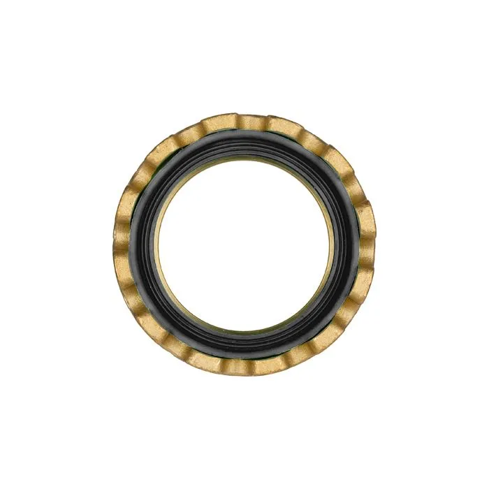 Соединение TankWagen, муфта (мама), латунь, TLMK100BR TITAN LOCK