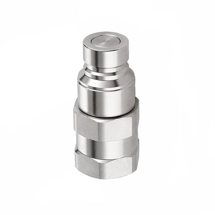 3/4in, БРС серия C, ISO 16028, ниппель, оцинк. сталь TL6CM TITAN LOCK