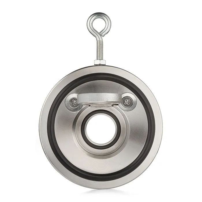 Обратный клапан межфланцевый нержавеющий "хлопушка" DN40, TLCVF40S TITAN LOCK Обратный клапан межфланцевый нержавеющий "хлопушка" DN40, TLCVF40S TITAN LOCK