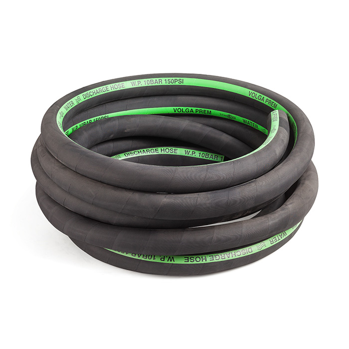 Рукав для воды напорный «VOLGA-PREM», внутр.диам. 38мм, TL038VG-PR TITAN LOCK