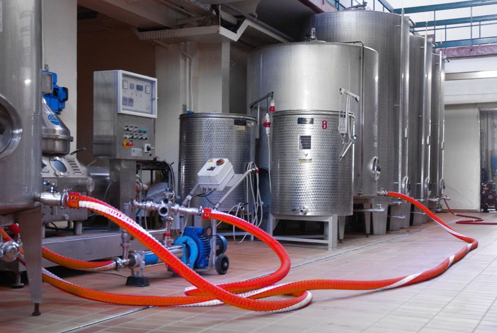 Рукав для спиртов Abrau