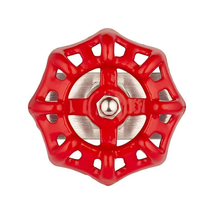 Кран игольчатый нержавеющий ВР-ВР, DN8 TL8NVS TITAN LOCK