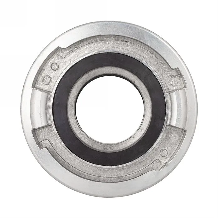 Cоединение типа Storz с внутр. резьбой, 2", KA=89, алюминий, TLSTORZ89F2 TITAN LOCK