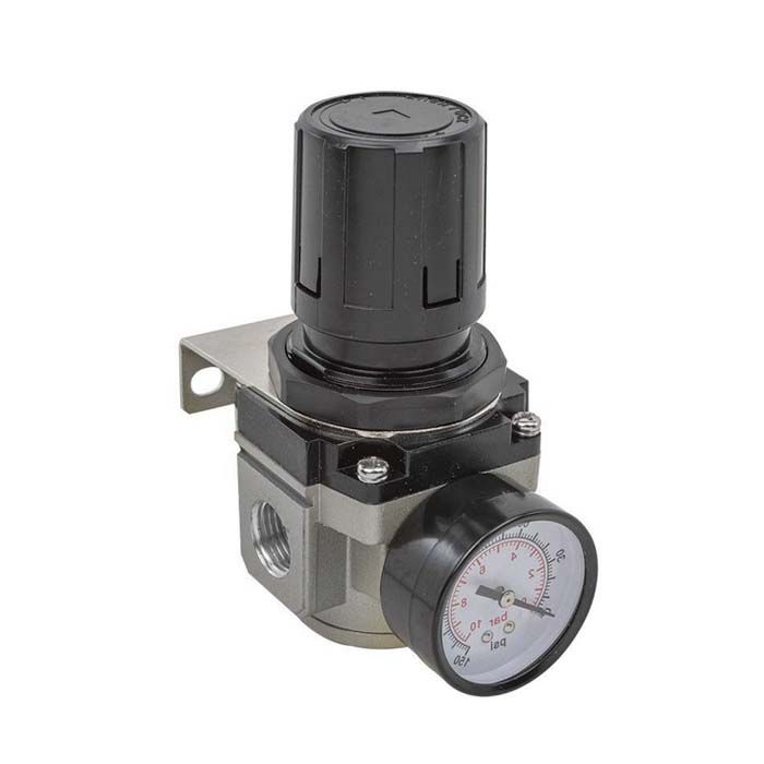 Регулятор давления воздуха 3000 л/мин, G3/8, TLP-AR3000-3/8 TITAN LOCK