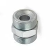 Ниппель стыковочный для парового соединения "GEFEST", НР/НР, 3/4" Wing nut (оцинк. сталь), TLGFDS3/4