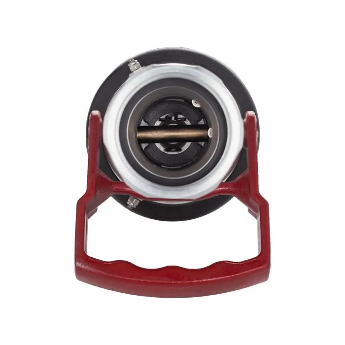 Соединение ZEVS ("сухой" разъем) розетка, 4in, BSP, материал нерж.сталь. TLDDC400-SS TITAN LOCK