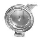 Барабан с инерционным механизмом, нерж. сталь, для мойки TLREEL TITAN LOCK