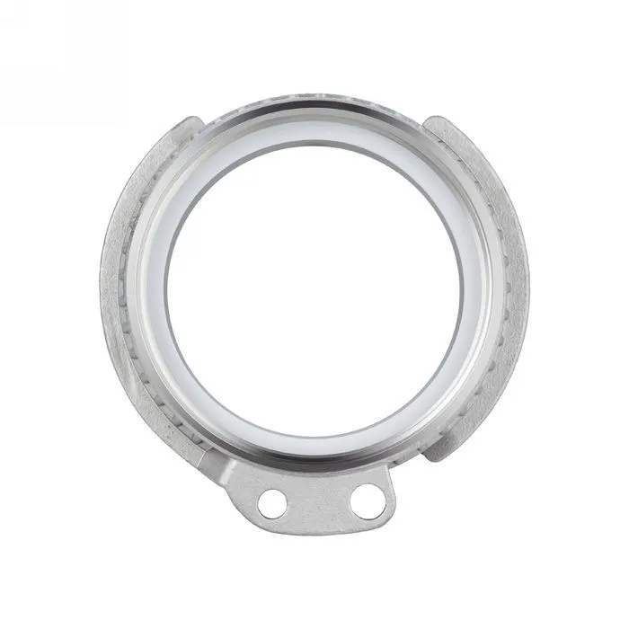 Соединение TankWagen, штуцер (папа), нерж. сталь, TLVK80SS TITAN LOCK